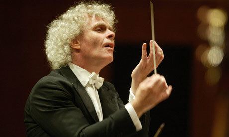 Simon Rattle Sir Simon Rattle to pass on baton after 16 years with