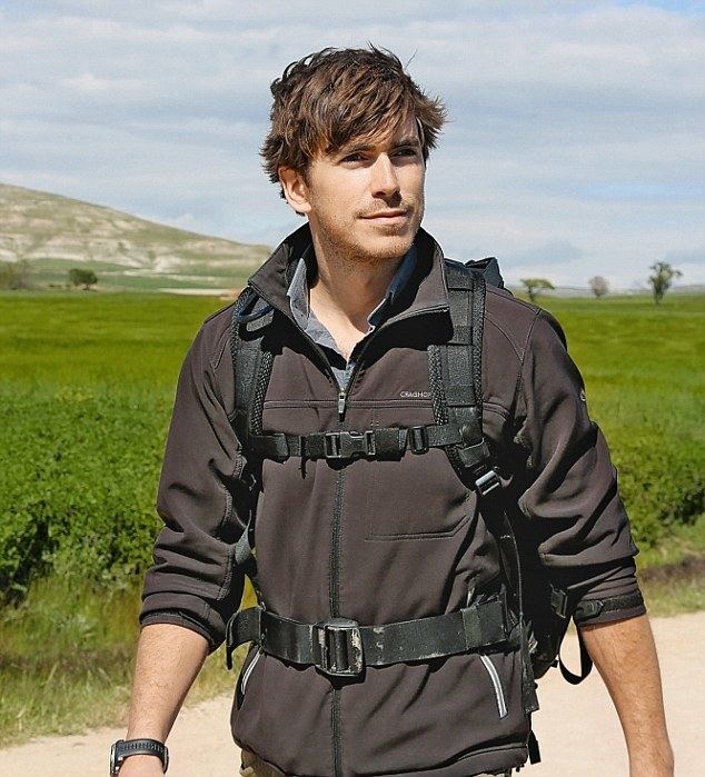 Simon Reeve (British TV presenter) Simon Reeve reveals how he was moved to tears making a