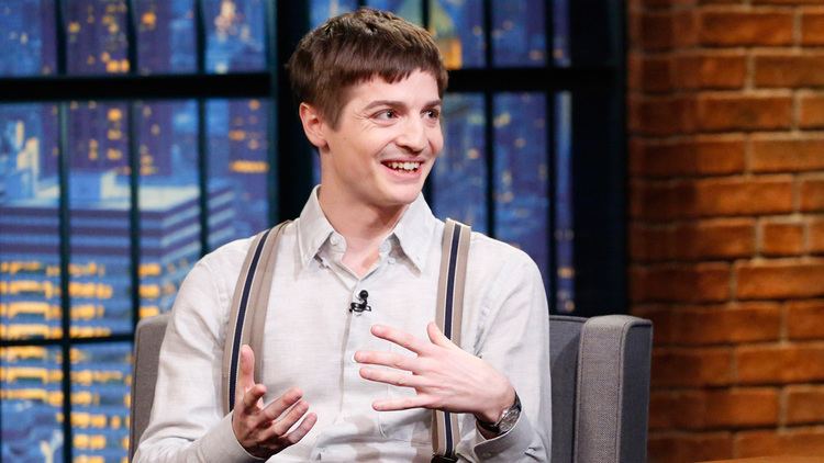 Simon Rich Man Seeking Woman39 Creator Inks Overall Deal With FX