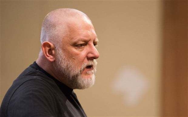 Simon Russell Beale Simon Russell Beale interview Why I shaved my head for