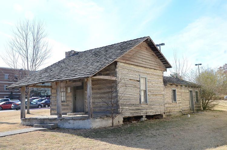 Simon Sager Cabin