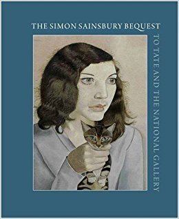 Simon Sainsbury The Simon Sainsbury Bequest to Tate and The National Gallery Amazon