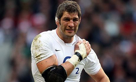 Simon Shaw Simon Shaw ruled out of England39s Six Nations clash with