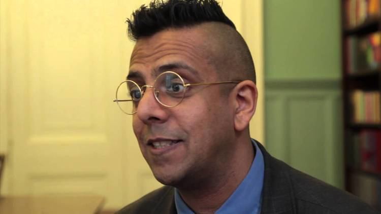 Simon Singh Simon Singh discusses his book quotThe Simpsons and Their