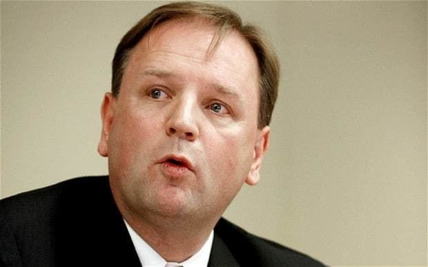 Simon Stevens Blair advisor Simon Stevens appointed new NHS chief