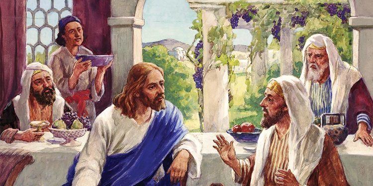 Simon the Pharisee Adventist Review Online Simon the Pharisee and Me