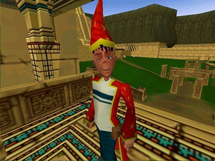 Simon the Sorcerer 3D Simon the Sorcerer 3D Screenshots for Windows MobyGames