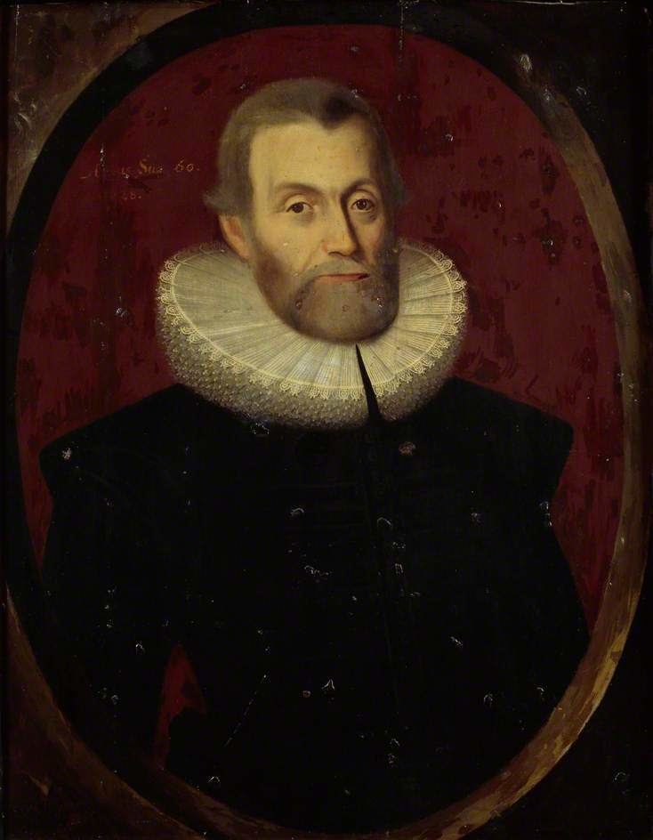 Simon Thelwall (MP died 1659)