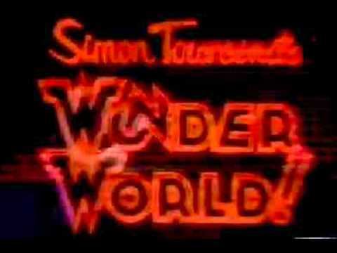 Logo of Simon Townsend's Wonder World