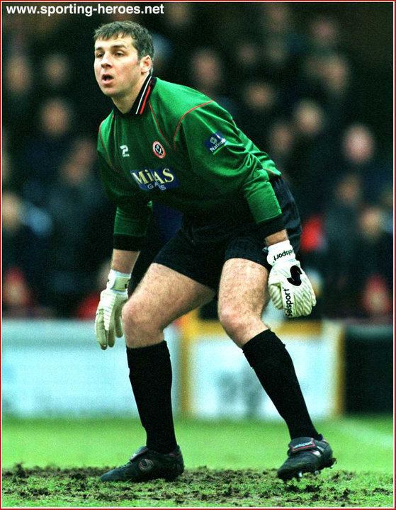 Simon Tracey Simon TRACEY League appearances for The Blades Sheffield United FC