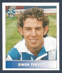 Simon Trevitt PANINI FOOTBALL LEAGUE 1996 090HUDDERSFIELD TOWNSIMON TREVITT eBay