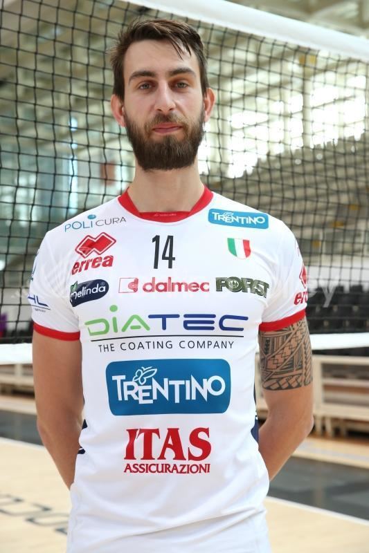 Simon Van De Voorde Simon Van de Voorde Giocatori e Staff Trentino Volley