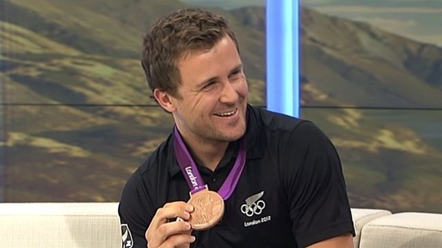 Simon van Velthooven Medallist Simon van Velthooven humbled by airport turnout