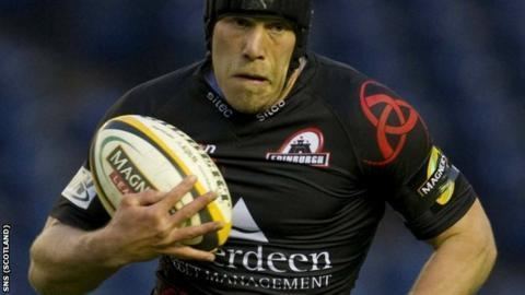 Simon Webster (rugby union) Simon Webster exits Edinburgh in search of playing time BBC Sport