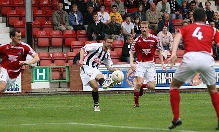 Simon Wiles Dunfermline Athletic Football Club SimonWiles