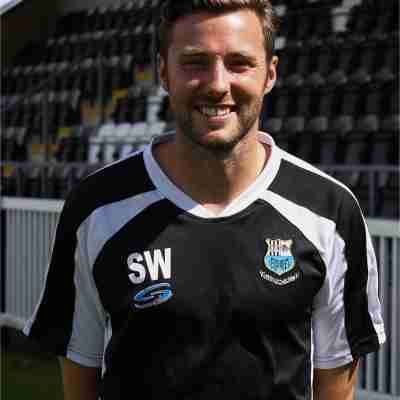 Simon Wiles Simon Wiles First Team Bamber Bridge FC Official Website