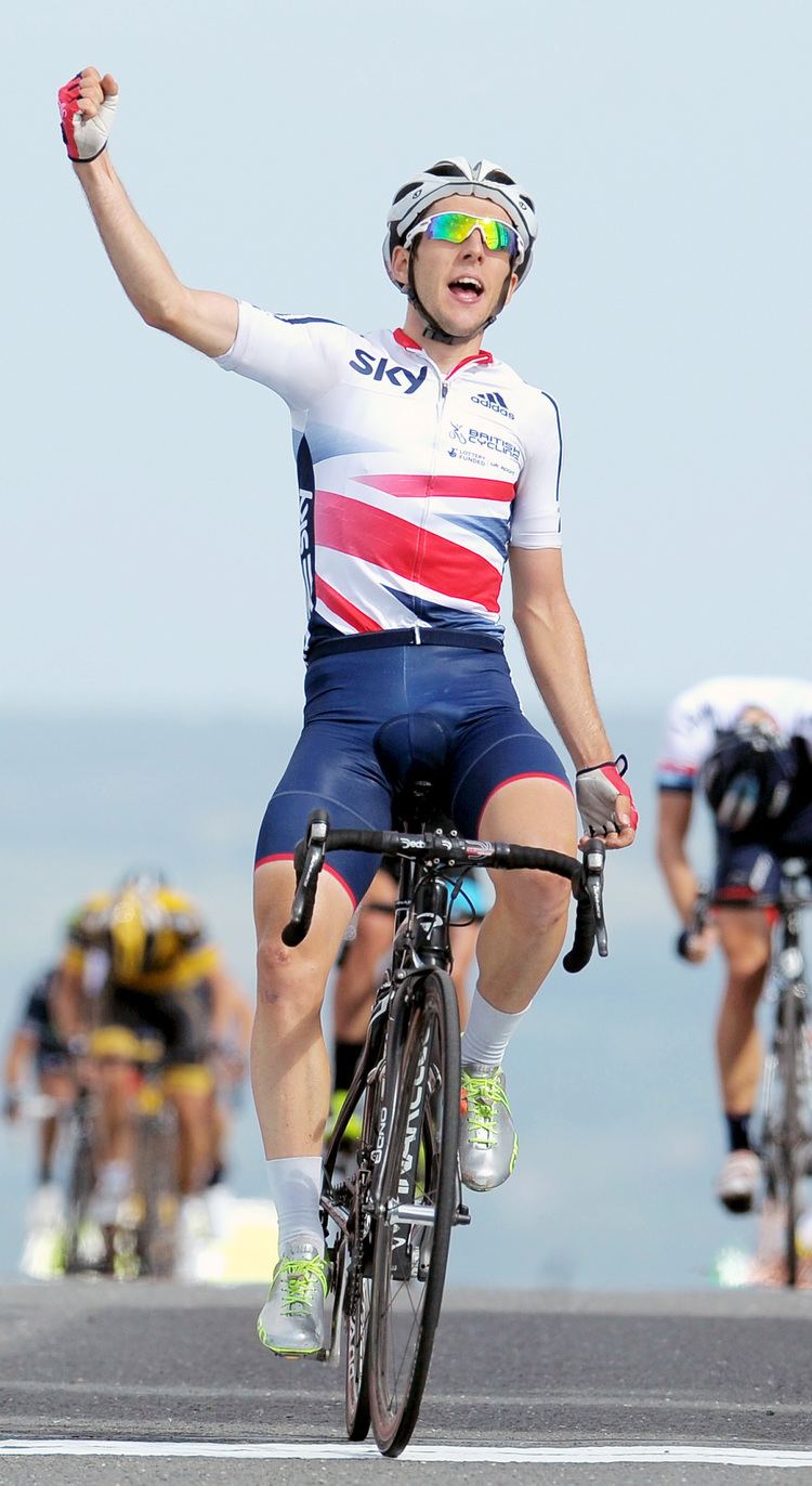 Simon Yates (cyclist) Top five targets for 2015 for cycling brothers Adam and