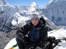 Simon Yates (mountaineer) Simon Yates Going Back to the Void