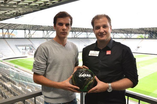 Simon Zangerl FC Wacker Innsbruck verpflichtet Simon Zangerl Landeck meinbezirkat