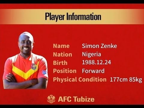Simon Zenke Simon ZENKE Highlight YouTube