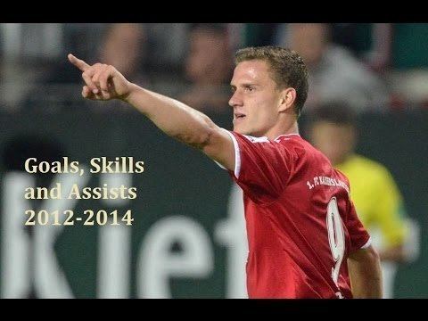 Simon Zoller Simon Zoller Goals Skills and Assists The Red Devil 20122014