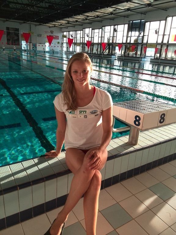 Simona Baumrtová Severoesk doly as Simona Baumrtov oslnila svm vkonem