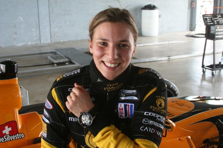 Simona de Silvestro RaceWatchSimona De SilvestroSPReview