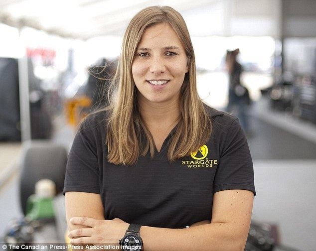 Simona de Silvestro Wait for next female F1 driver nears end after Simona De