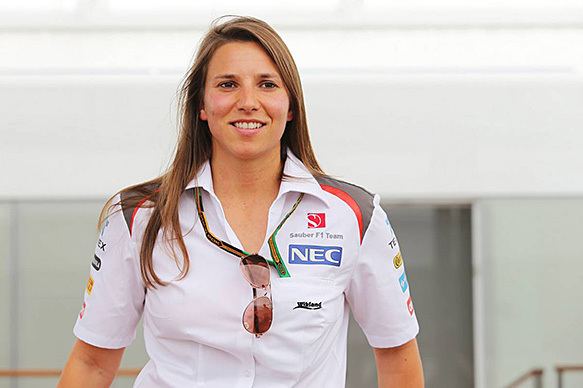 Simona de Silvestro Sauber F1 team says it had no choice on Simona de