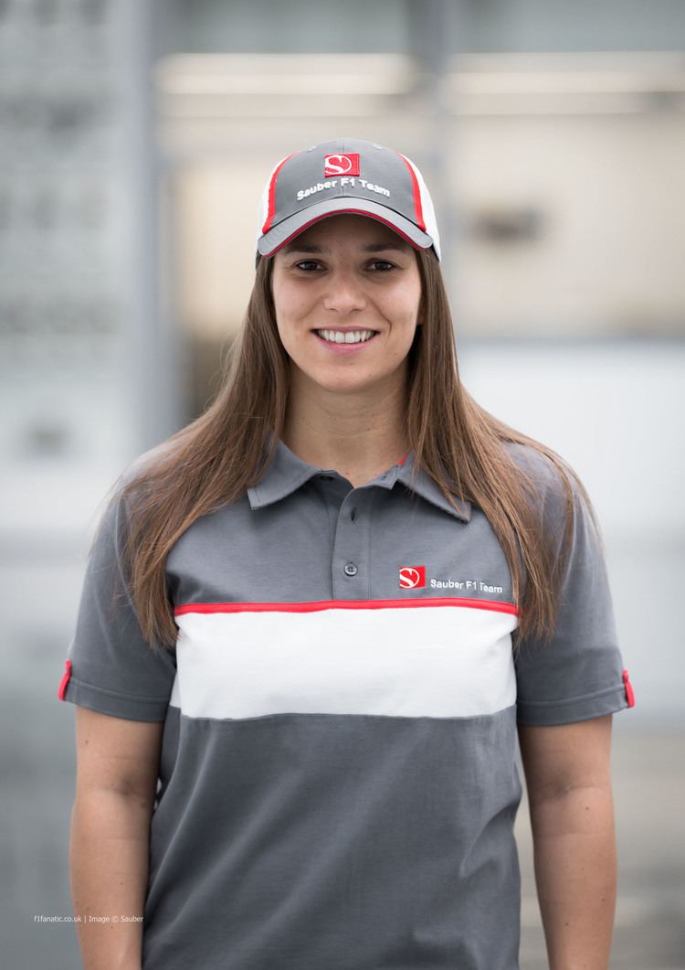 Simona de Silvestro Last woman F1 racer tips De Silvestro to shine F1 Fanatic