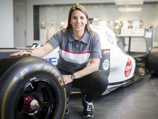 Simona de Silvestro 1392407427000APSwitzerlandF1SauberdeSilvestrojpg