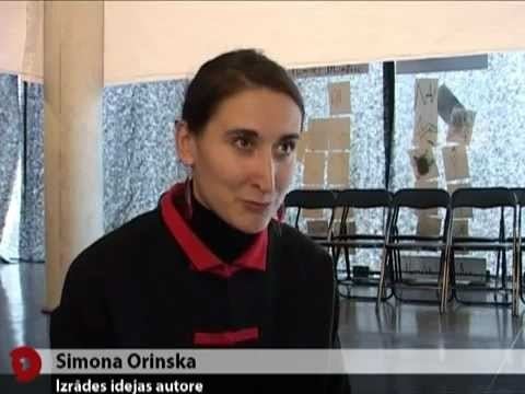 Simona Orinska Buto in Happy Art Museum Simona Orinskamp4 YouTube