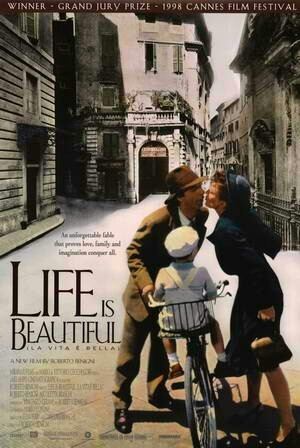 Simona Paggi BEST FILM EDITING NOMINEE Simona Paggi for Life Is Beautiful
