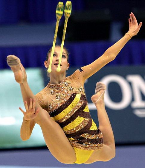 Simona Peycheva All Sports Players Reviews Simona Peycheva Hot Gymnastic