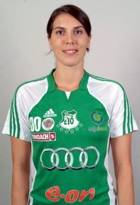 Simona Spiridon handbal Handball