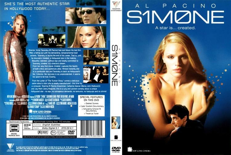 Simone (2002 film) S1m0ne Movie Wallpapers WallpapersIn4knet