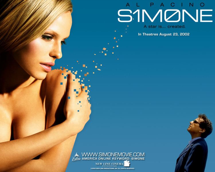 Simone (2002 film) SIMONE Richard Crouse