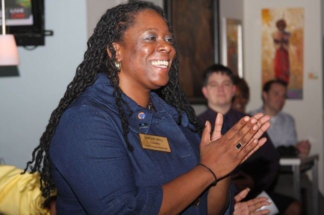 Simone Bell Simone Bell makes state House race official Project Q Atlanta