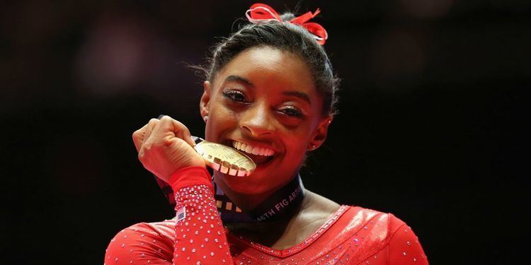 Simone Biles 13 Fun Facts About Olympic Gymnast Simone Biles