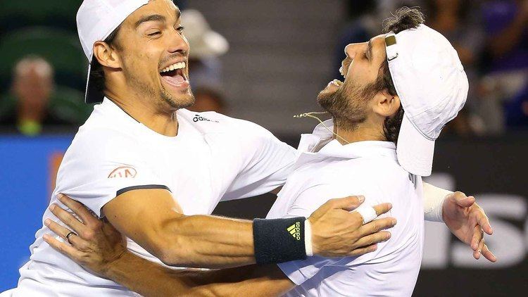 Simone Bolelli Australian Open 2015 Photo Gallery ATP World Tour Tennis