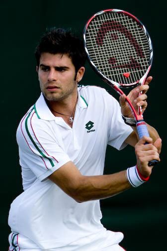 Simone Bolelli Forty Deuce Simone Bolelli