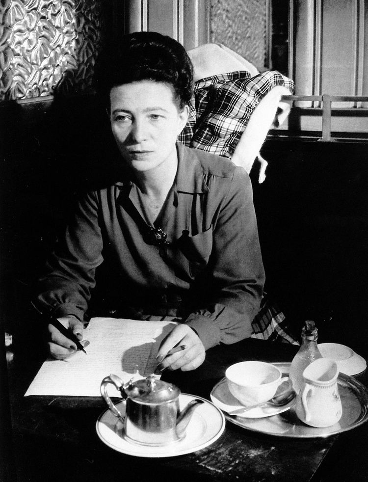 Simone de Beauvoir Episode 83 Simone de Beauvoir and The Second Sex 15 Minute History