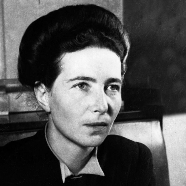 Simone de Beauvoir TYCI Trailblazers Simone De Beauvoir TYCI