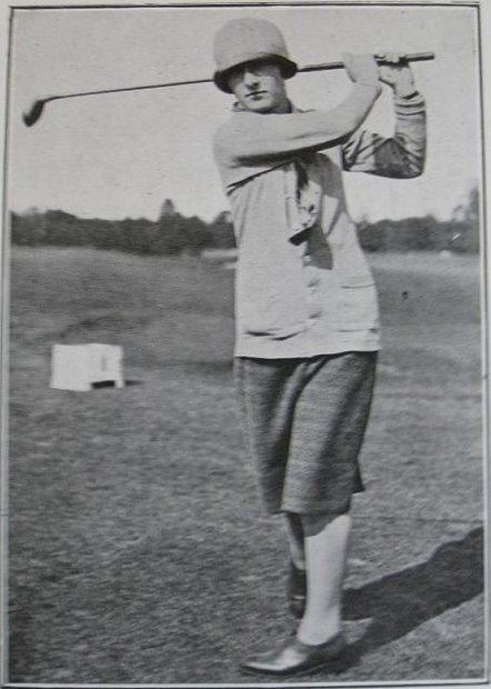 Louis Tellier (golfer) - Wikipedia