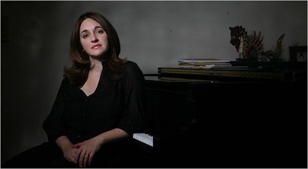 Simone Dinnerstein Simone Dinnerstein Music The New York Times