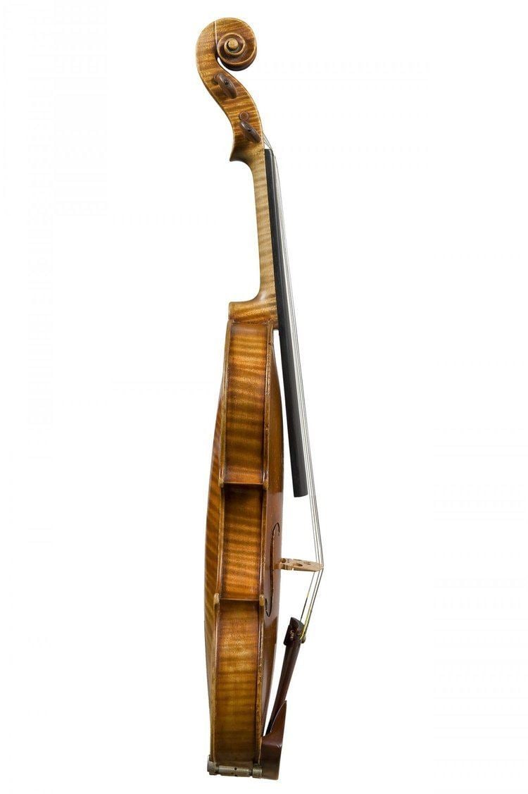 Simone Fernando Sacconi Violin by Simone Fernando Sacconi Italian 1928 Photography