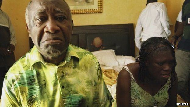 Simone Gbagbo Ivory Coasts former first lady Simone Gbagbo jailed BBC News