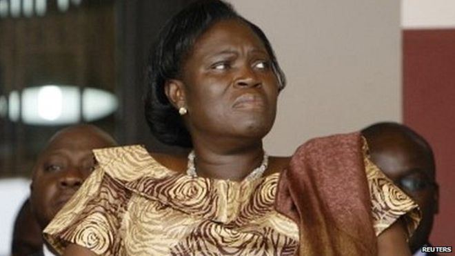 Simone Gbagbo Ivory Coasts former first lady Simone Gbagbo jailed BBC News