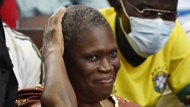 Simone Gbagbo Ivory Coast confronts brutal past with trial of Iron Lady Simone