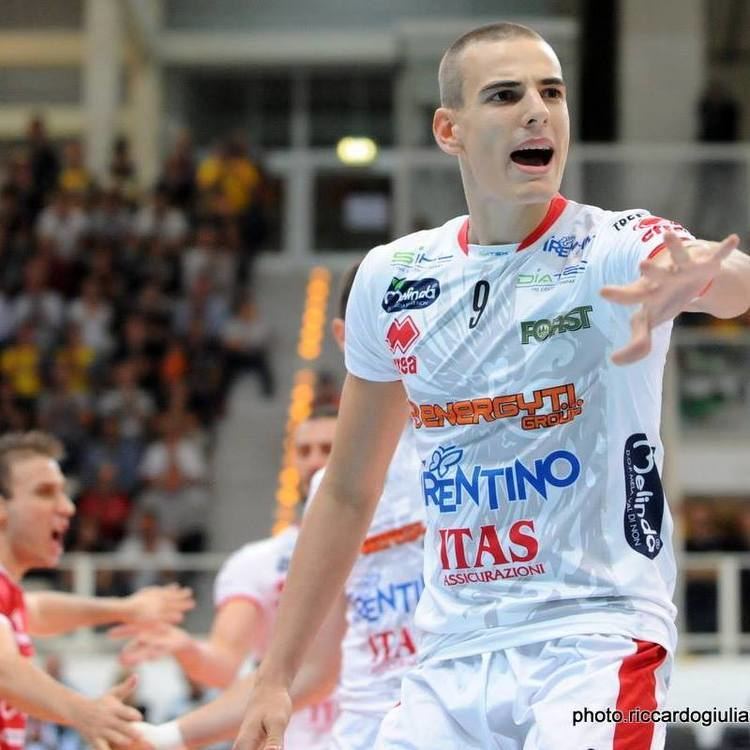 Simone Giannelli MVP Simone Giannelli best setter italian league 3 Volleywood